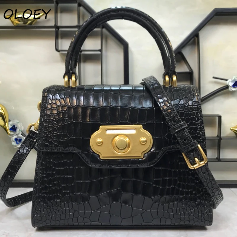 

2019 genuine leather women handbags spring female shoulder bag fashion ladies totes big brand ipad black big women bag