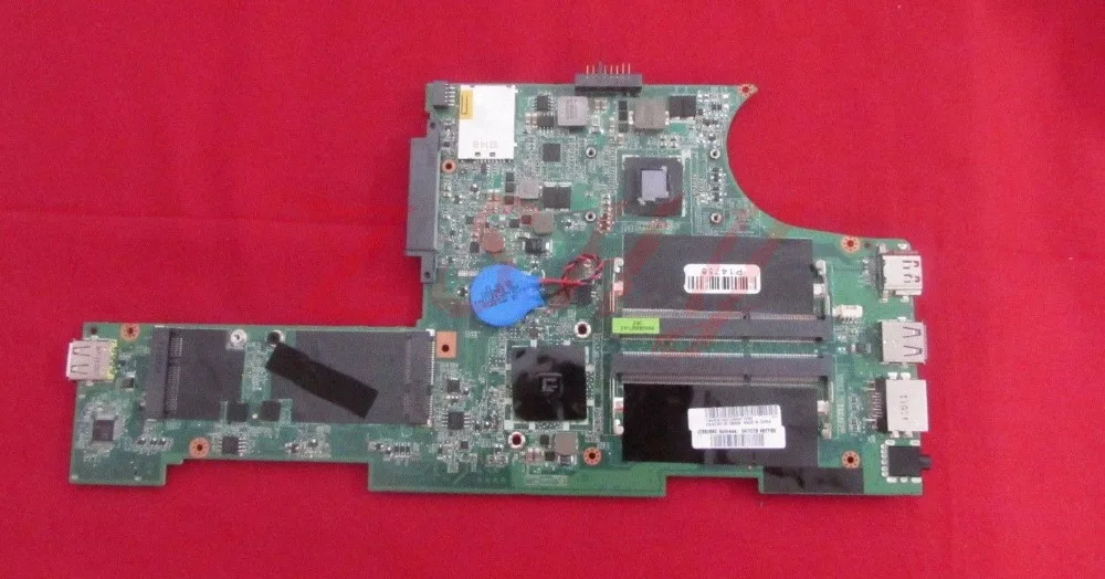 Материнская плата для ноутбука Lenovo X130E DAFL8AMB8D0 FRU 04W3370 материнская 100%