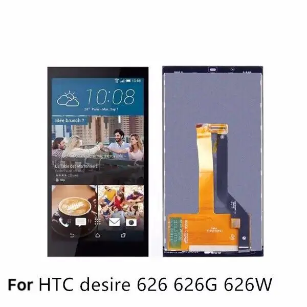

For HTC Desire 626 D626 626G 626W LCD Digitizer Display with Touch Screen Panel Assembly free shipping + Tools