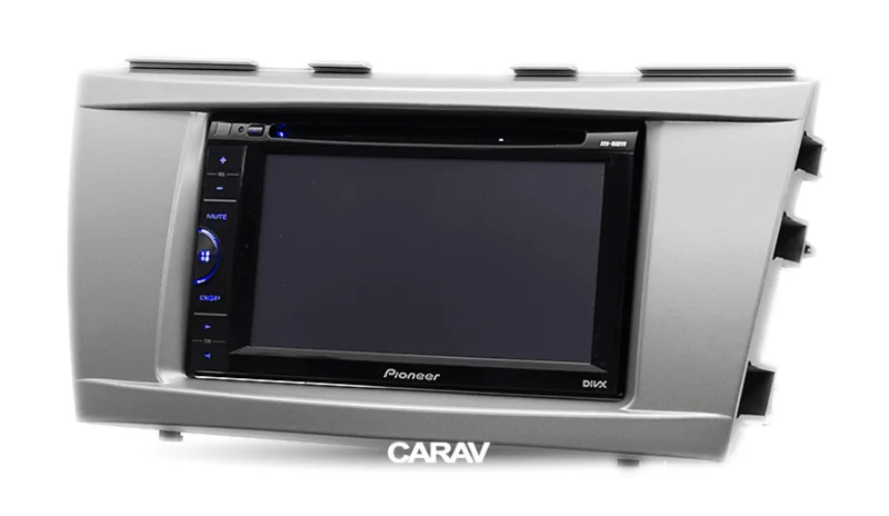 CARAV 07-003 Car Radio Installation Trim Fascia Panel