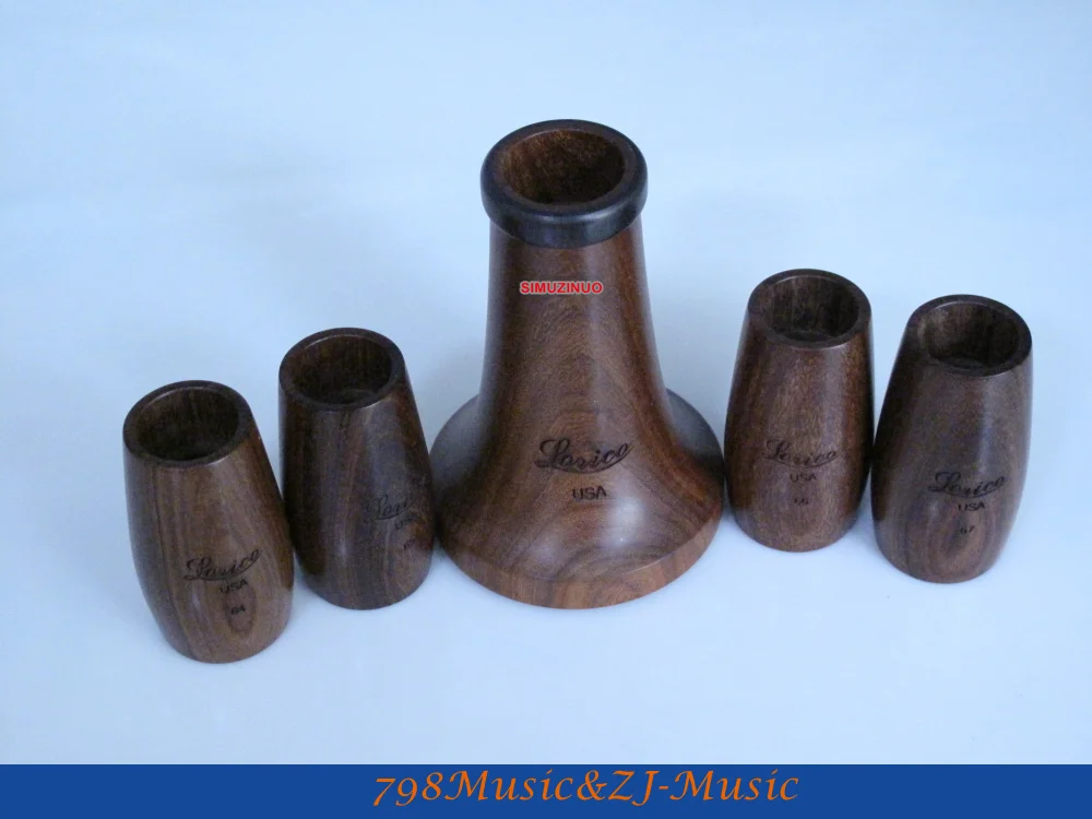 Деревянный кларнет Bell-Barrel-1pc Belll и 4 шт баррель для a-bb Buffet& Similar