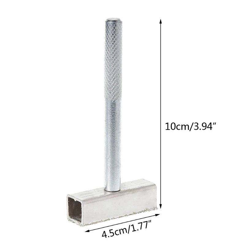 

Handheld Diamond Dressing Tool Grinding Disc Wheel Stone Dresser Bench Grinder