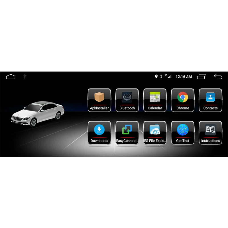 NVTECH Android Мультимедиа Навигация gps для Mecerdes Benz класс A/CLA/GLA радио приборной панели dvd-плеер 10,2" 2013