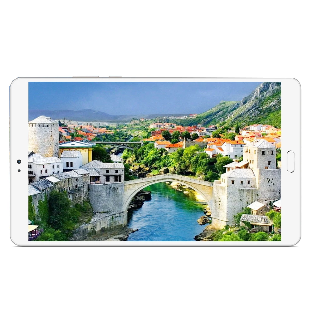 Teclast T8 планшетный ПК 8 4 ''Распознавание отпечатков пальцев Гб ОЗУ 64 ПЗУ Android 7 0