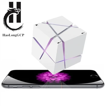 

new design bluetooth wireless speaker Portable Mini Music Player Magic Square Surface Loudspeaker