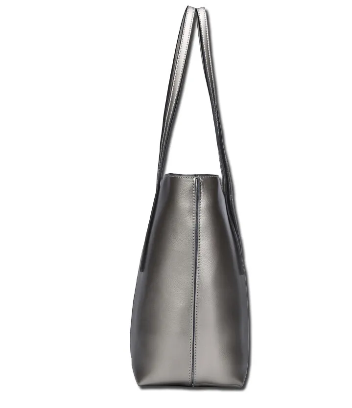 Vanessa’s Concise Square High Heels Genuine Leather Spring Summer Basic Women Pumps aeProduct.getSubject()