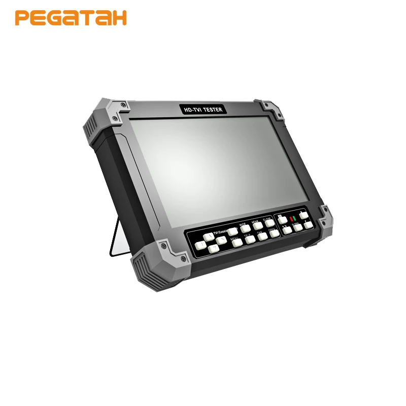 

New Design 5MP TVI 4MP AHD 1080P CVI Tester TVI AHD CVI Analog CVBS CCTV Tester Monitor Support VGA and HDMI Input UTC Control