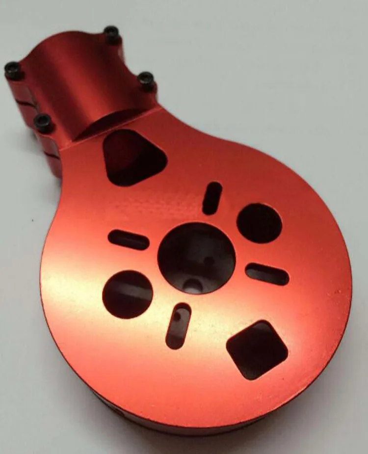 Yuenhoang 1Pcs D30 Aluminum Alloy Motor Mount Holder Multirotor Aerial Photography RC Drone Agriculture Agricultural Protection