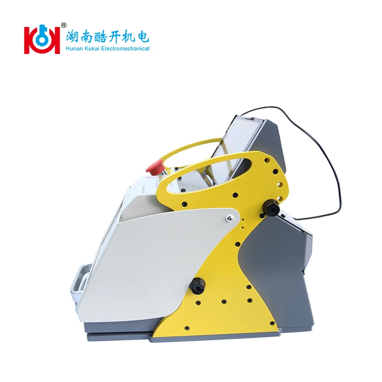 Kukai дешевый слесарь инструмент SEC-E9 ключ резка машина сделано в Китае