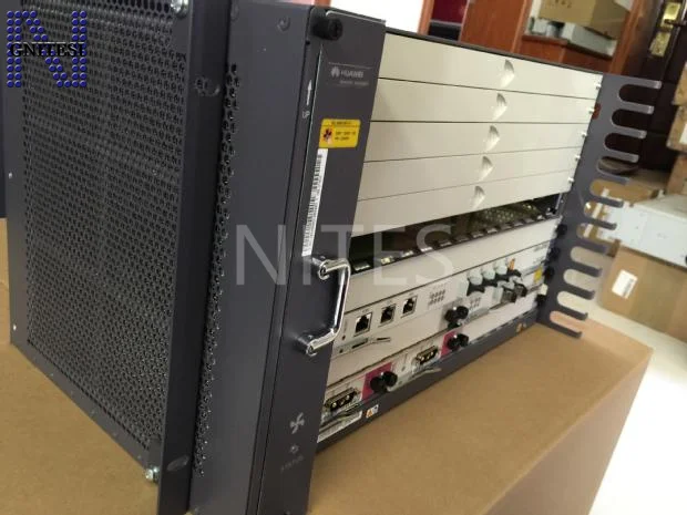 Оригинальный 19 дюймов OLT MA5603T GPON/EPON DSLAM многофункциональное устройство доступа