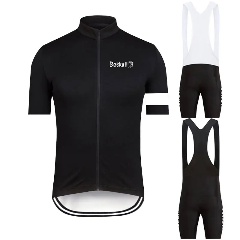 

cycling jersey 2019 black set nvvtrek Pro Team MTB Sport cycling Clothes Summer Bicycle Clothing Maillot Ropa Ciclismo bib Suit