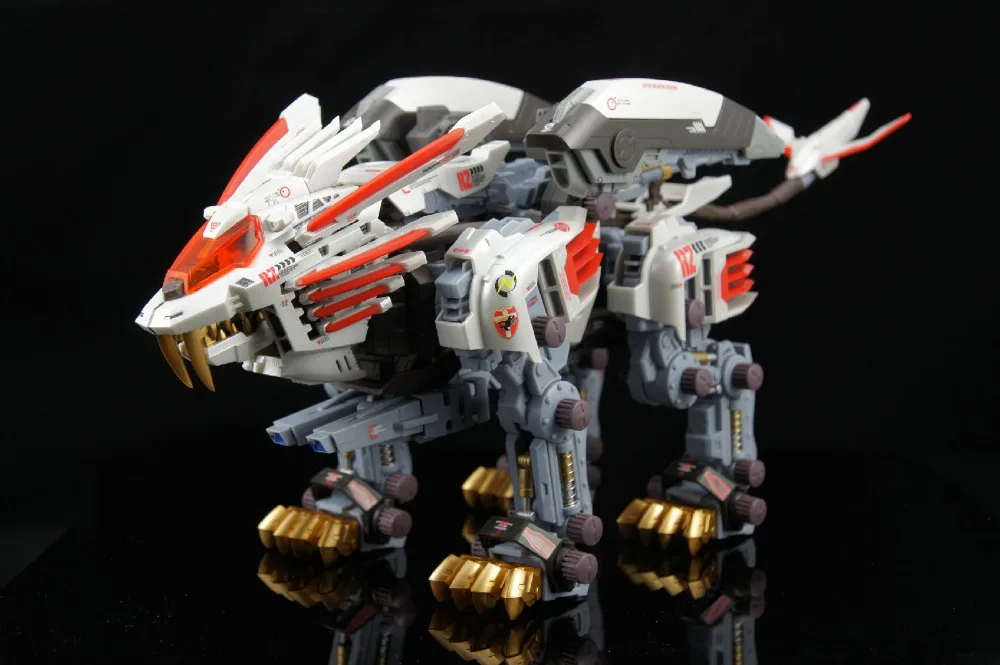 Модель фанатов бренда BT Black Knight Hmm 1/72 ZOIDS Zoido Blade Lager Mirage Соберите фигурку робота