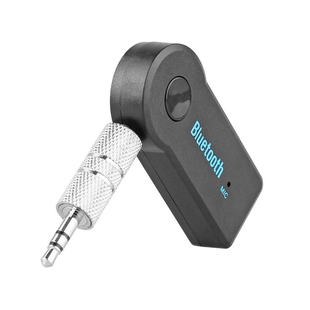 Stereo System Wireless Bluetooth Receiver Audio Adapter for Home Streaming Car