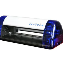 Автоматический мини виниловый резак формата A3/A4 Настольный переносной резак плоттер