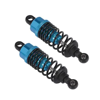 

100MM/3.94Inch Metal Shock Absorber 1 Pair 1:10 Damper For 1/10 RC Automatic Crawler Bicycle Parts RC Automatic Crawler
