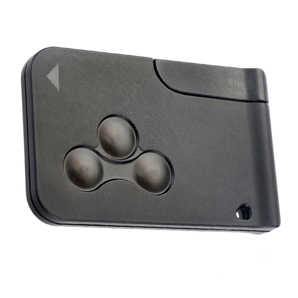 

ON SALE (5pcs/lot )3 Button smart card Case for Renault Megane Laguna Smart Card