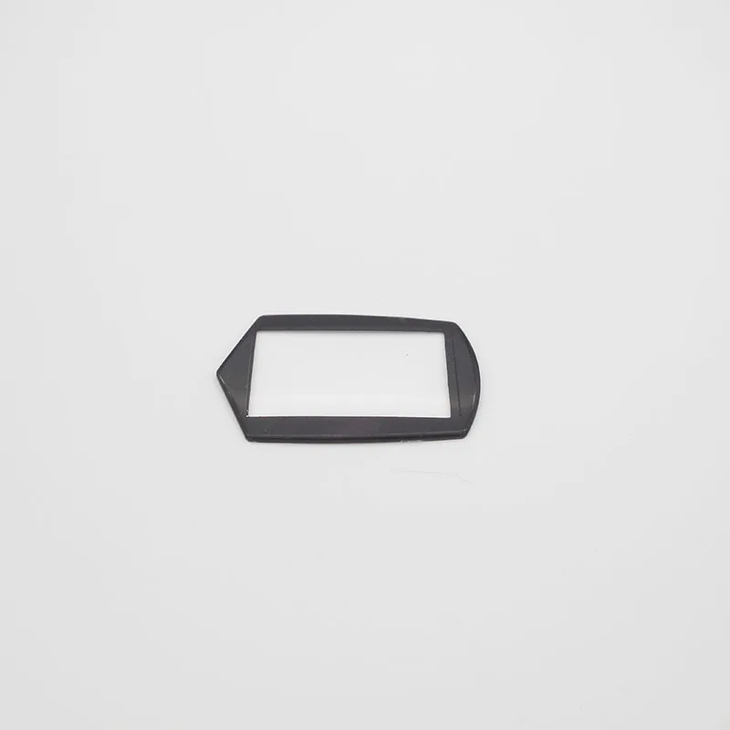 

A91 Keychain glass for Russia version two way lcd remote controller Starline A91 B9 B6 A61 B61 B91 V7 glass