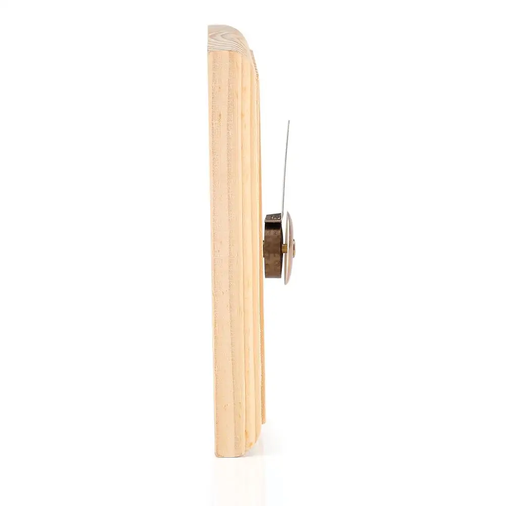 0~ 140 деревянный термометр дисплей температуры для сауны ванной комнаты Встроенная в стену безопасная температура стиль