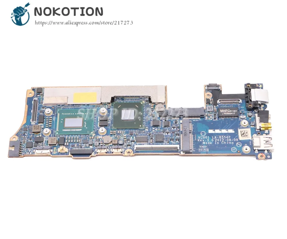 Greatest  NOKOTION 714761-001 714761-501 714759-501 714759-001 For HP Spectre XT13 XT 13-2000 Laptop Motherbo