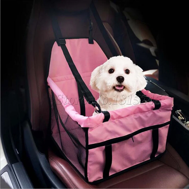 Pet Booster Seat >> Portable Pet Booster Seat Car Dog Carrier Mesh Waterproof Sided Pet Booster Seat >> Portable Pet Booster Seat Car Dog Carrier Mesh Waterproof Sided