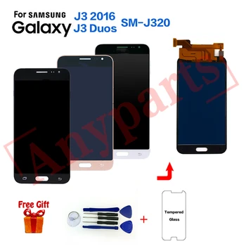 

TFT For Samsung J3 2016 J320F Display lcd Screen replacement for Samsung SM-J320G J320M J320FN J320A Display lcd Screen module