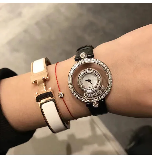 

Women's Watches Top Brand Runway Luxury European Design Automatic Quartz Wristwatches FL2033