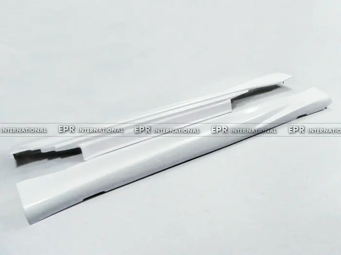 

FRP Fiber Glass Side Skirt Body Kit Car Accessories Fit For BMW Mini Cooper 11y~ R56 Duell