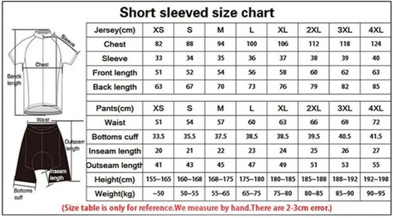 Unisex Cycling Jersey Set 2019 Pro Team Nw Bicycle Cycling Clothing Ropa Ciclismo Hombre Mtb Mountain Bike Summer Bib Shorts Set