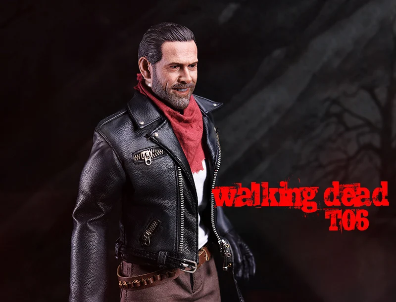 ZC TOYS 1/6 Scale Negan The Walking Dead Collectible Action Figure Model For Collection
