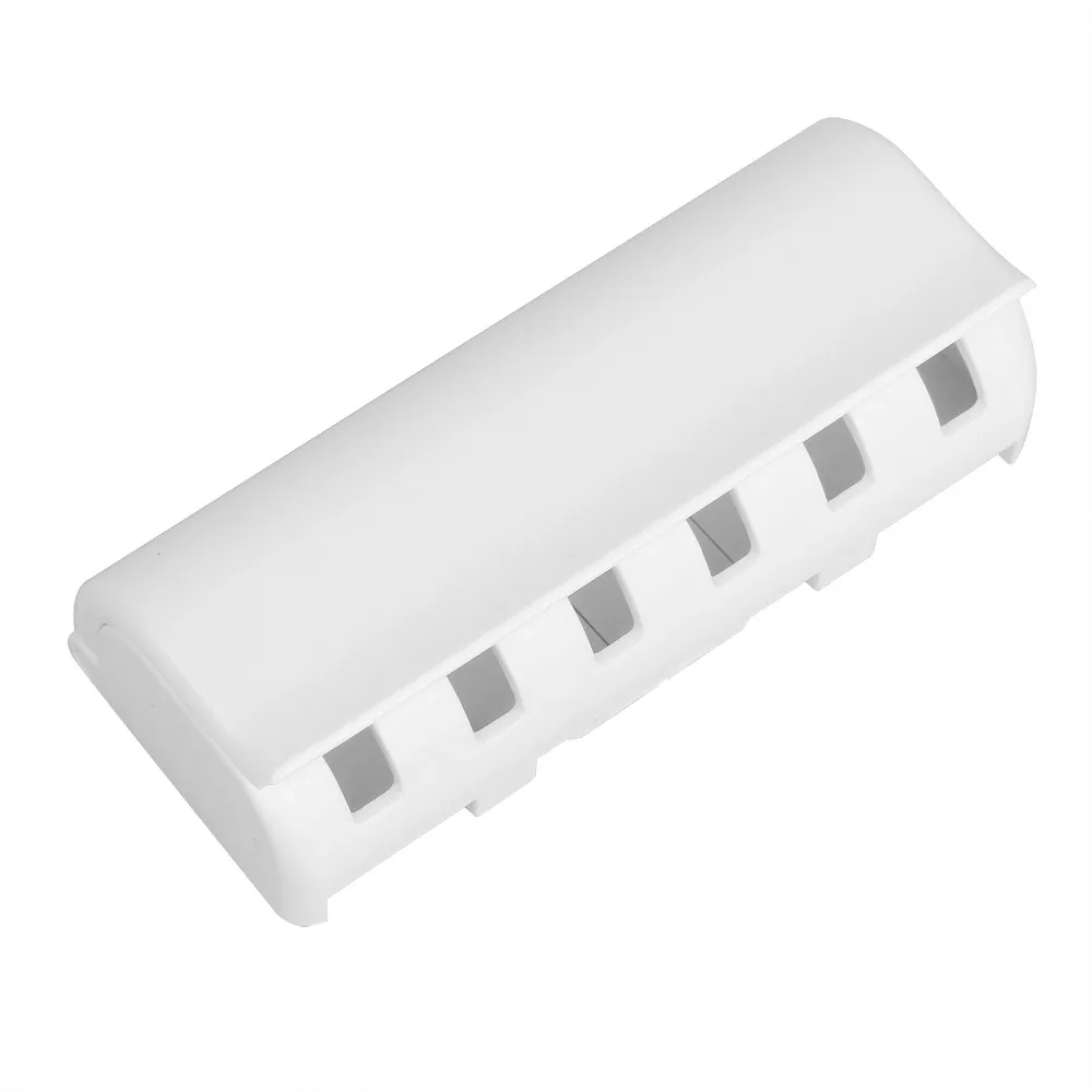 Настенный держатель для зубных щёток 6 щеток|toothbrush holder stand|toothbrush holderbathroom set accessories |