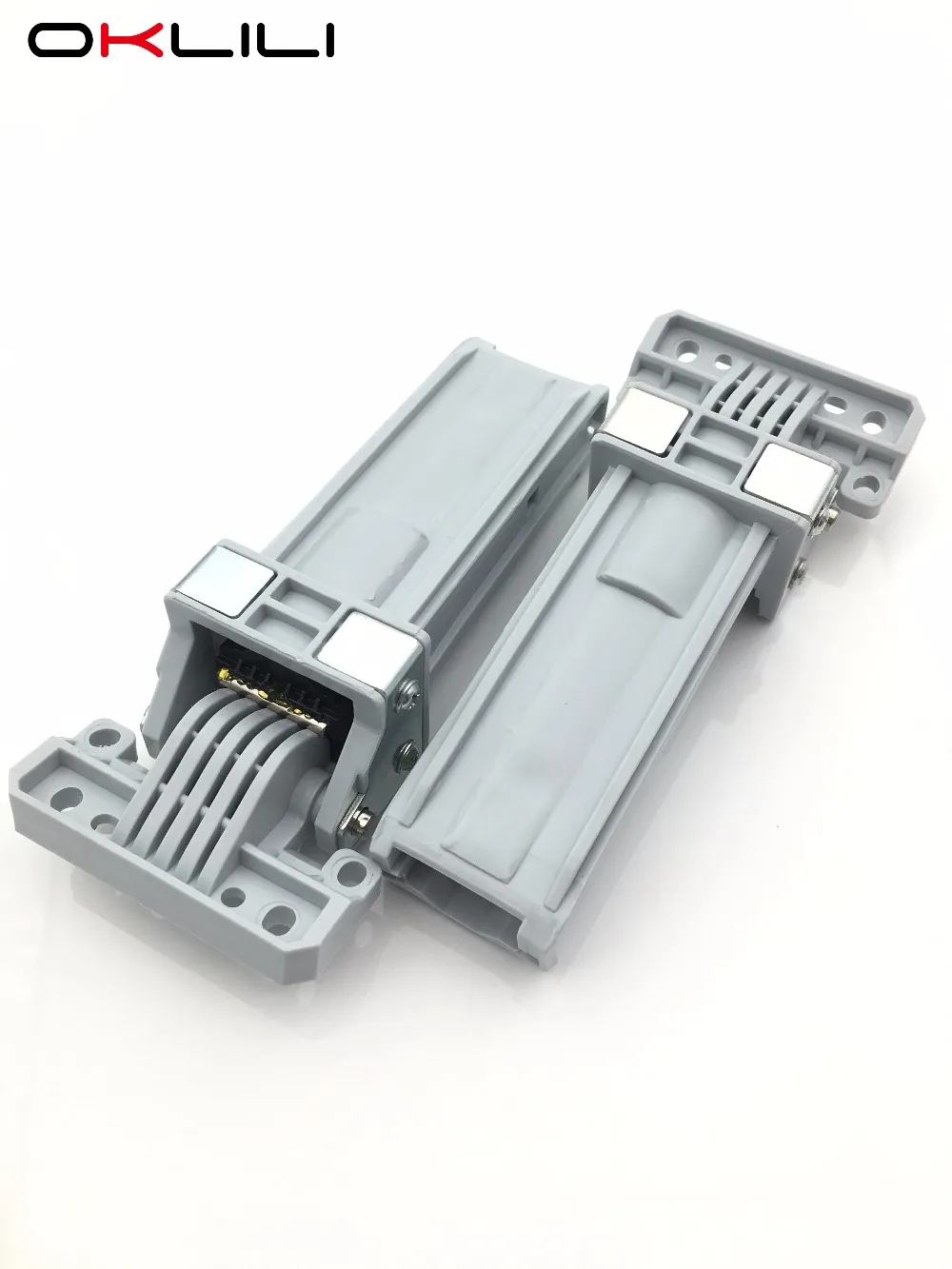 10PCX NEW Q7404-60029 Q7404-60024 Q7404-60025 ADF Hinge Assembly ASM ASSY-HINGE-HR for HP 500 MFP M525 M575 M521 CM4540 
