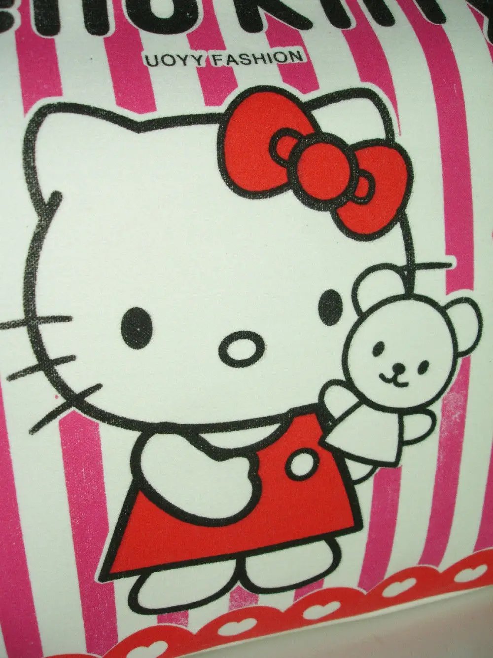 Новая Холщовая Сумка Hellokitty для покупок/Сумка тоут кошелек CC1288|bag purse|tote bagcanvas bag |