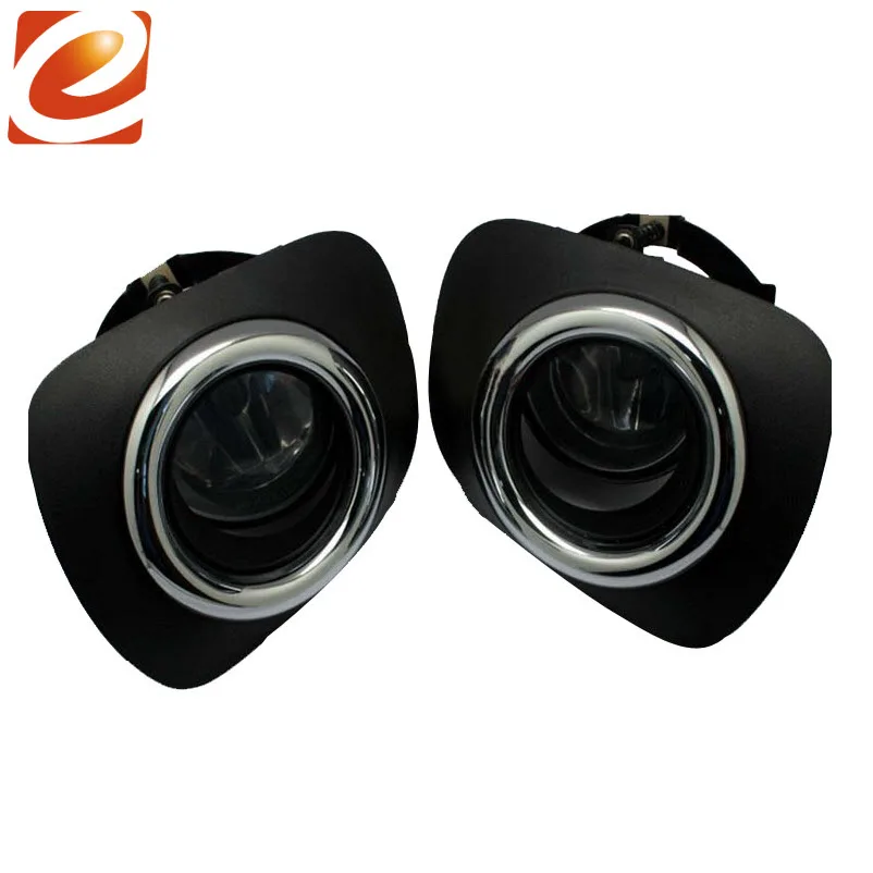 

eeMrke For Mitsubishi Pajero Sport 2 2010 - H11 55W Halogen Fog Lights Lamp Kit