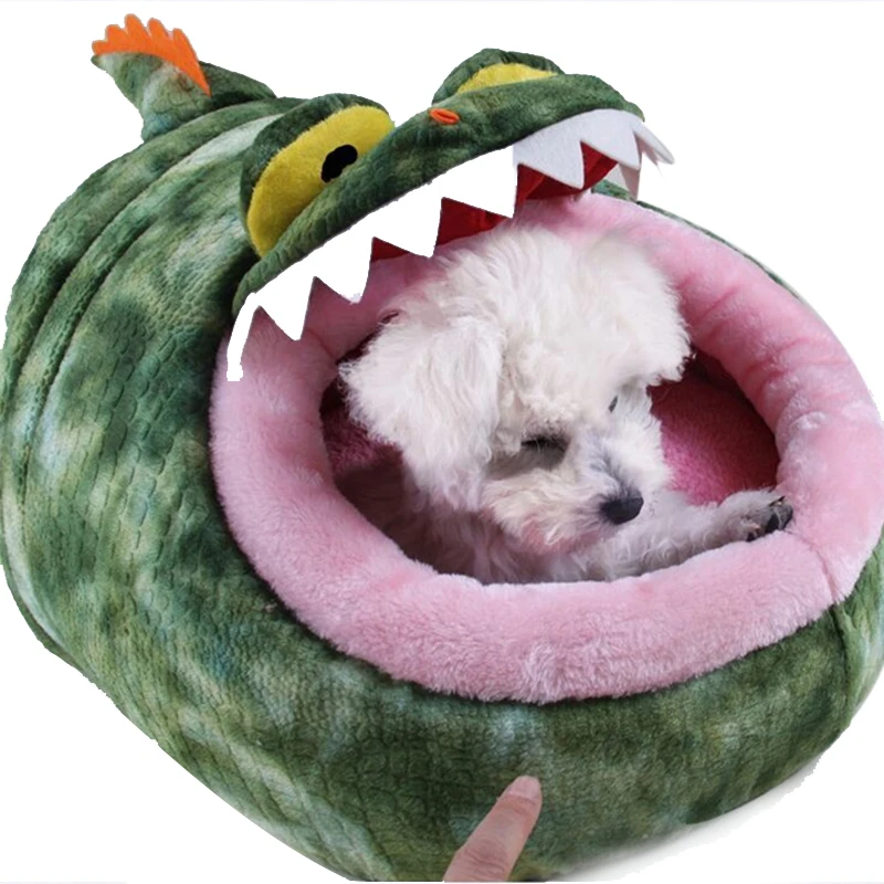

Warm Dog House Dog Bed Pet Puppy Mats Sleeping Pad Soft Pet Cushion Pet Supplies Cats Products 719H10