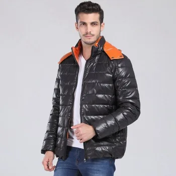 

black down jacket fashion obese warm man's with hood chest 155-170cm plus size4XL 5XL 6XL 7XL 8XL 9XL 10XL11XL12XL13XL