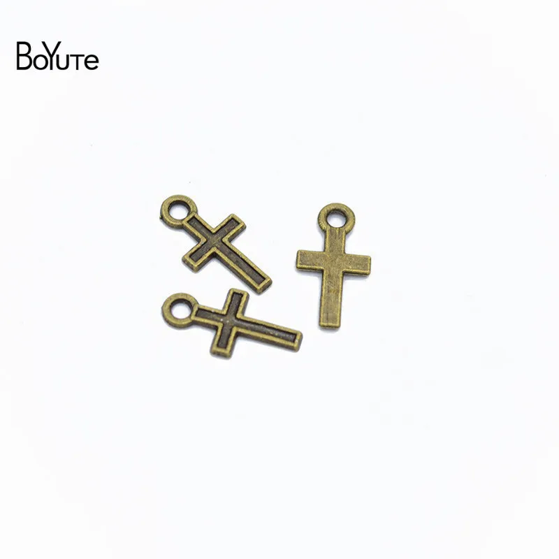 BoYuTe (100 шт./лот) оптовая продажа с фабрики металлический сплав маленькая