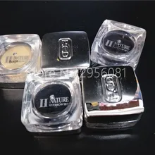 5 шт. PCD пасты татуировки чернил смешанные цвета Перманентный макияж бровей microblading пигмента комплект 5 г для 3d подводка для глаз Татуировка боди-арт