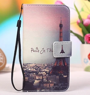 

For Uhans A101 Case ,Fashion PU Wallet Leather Cover Cases For Uhans A101 case+Lanyard gift