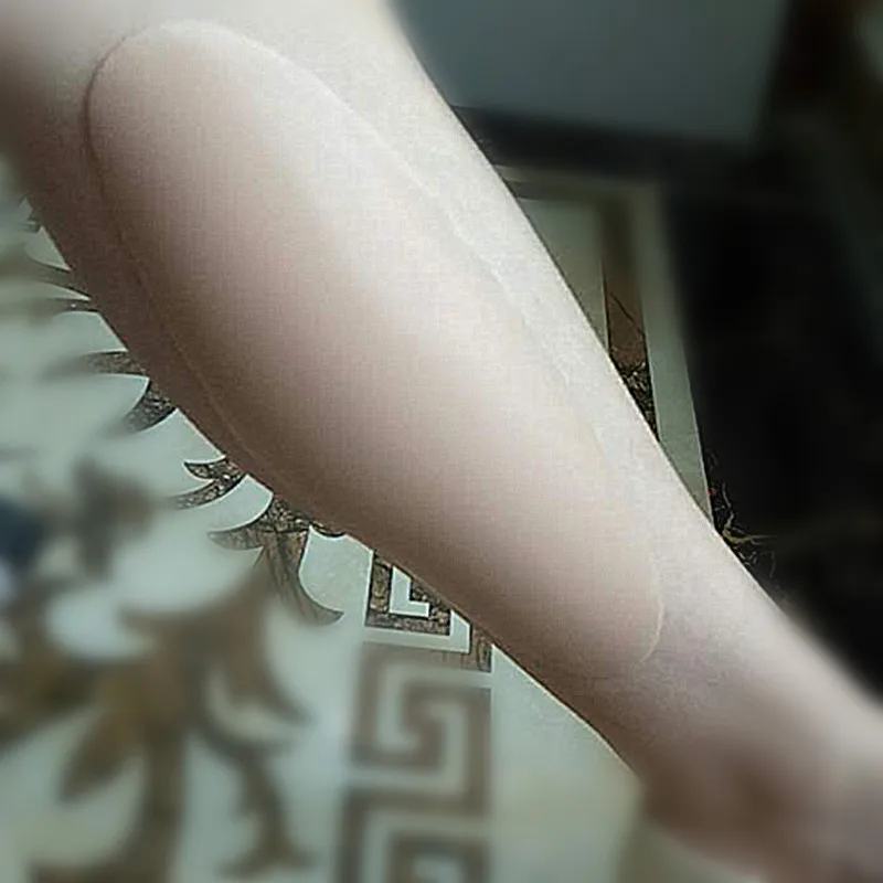 Silicone-Leg-Onlays-Thin-O-Type-Crooked-Legs-Correctors-Soft-Self-Adhesive-Fix-O-Legs-Make
