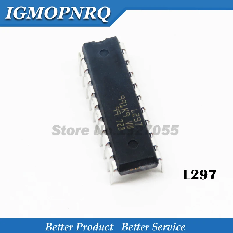 5 шт. L297 DIP20 L297N DIP 297N DIP-20 Новый и оригинальный IC | Электронные компоненты