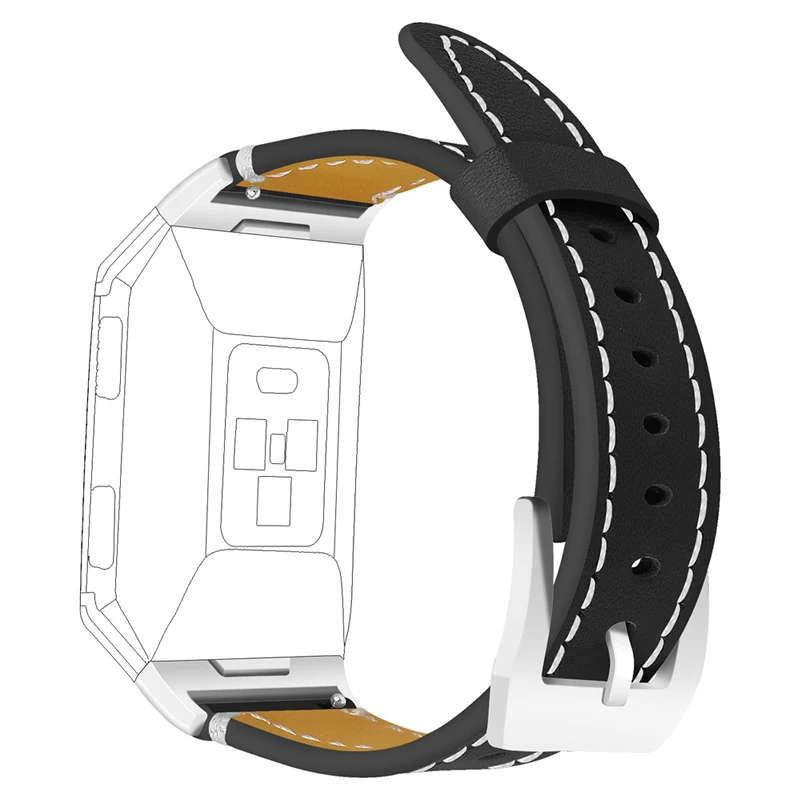 fitbit ionic black strap