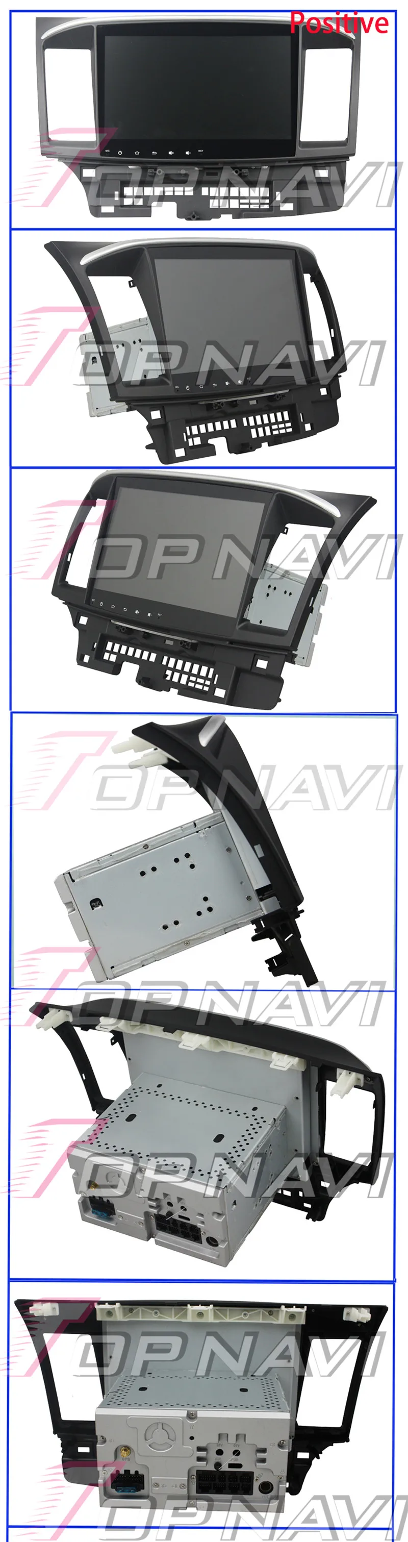    For Mitsubishi Lancer 2015