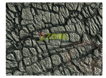 

2 PCS 60x45cm Foam Dragon Stone 3D Aquarium Background Board Rock for Fish Reptile Tank