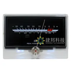 P-134 VU Meter измеритель уровня звука Объем дБ метр Уровень заднего света Post-amplifier ЗОЛОТОЙ СКОРПИОН звук с тем же стилем