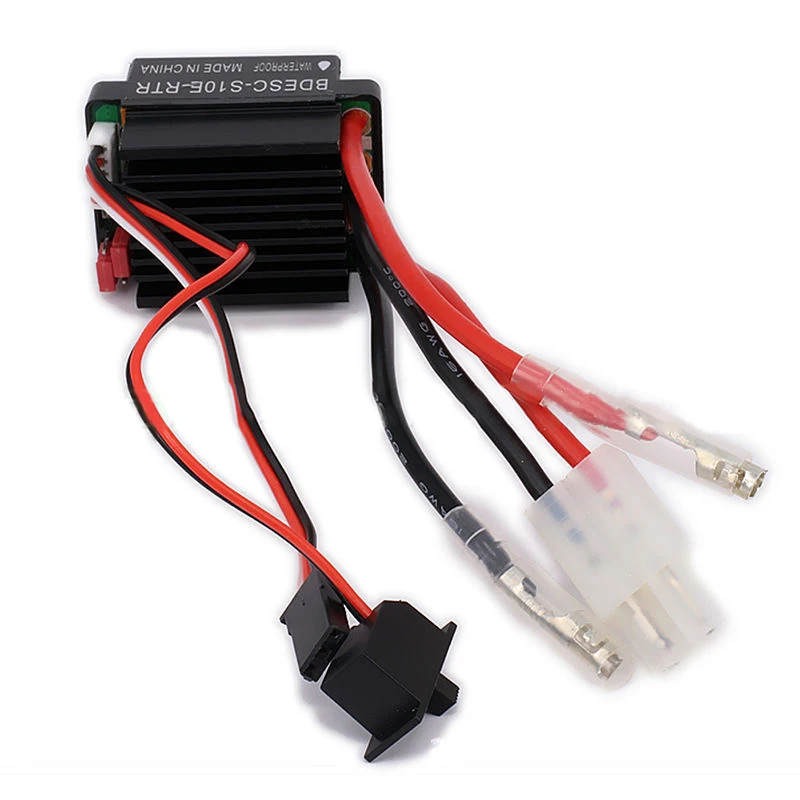 Для модели автомобиля матовый регулятор скорости инструмент 5,6 V 320A HSP ESC заменитель инструментов