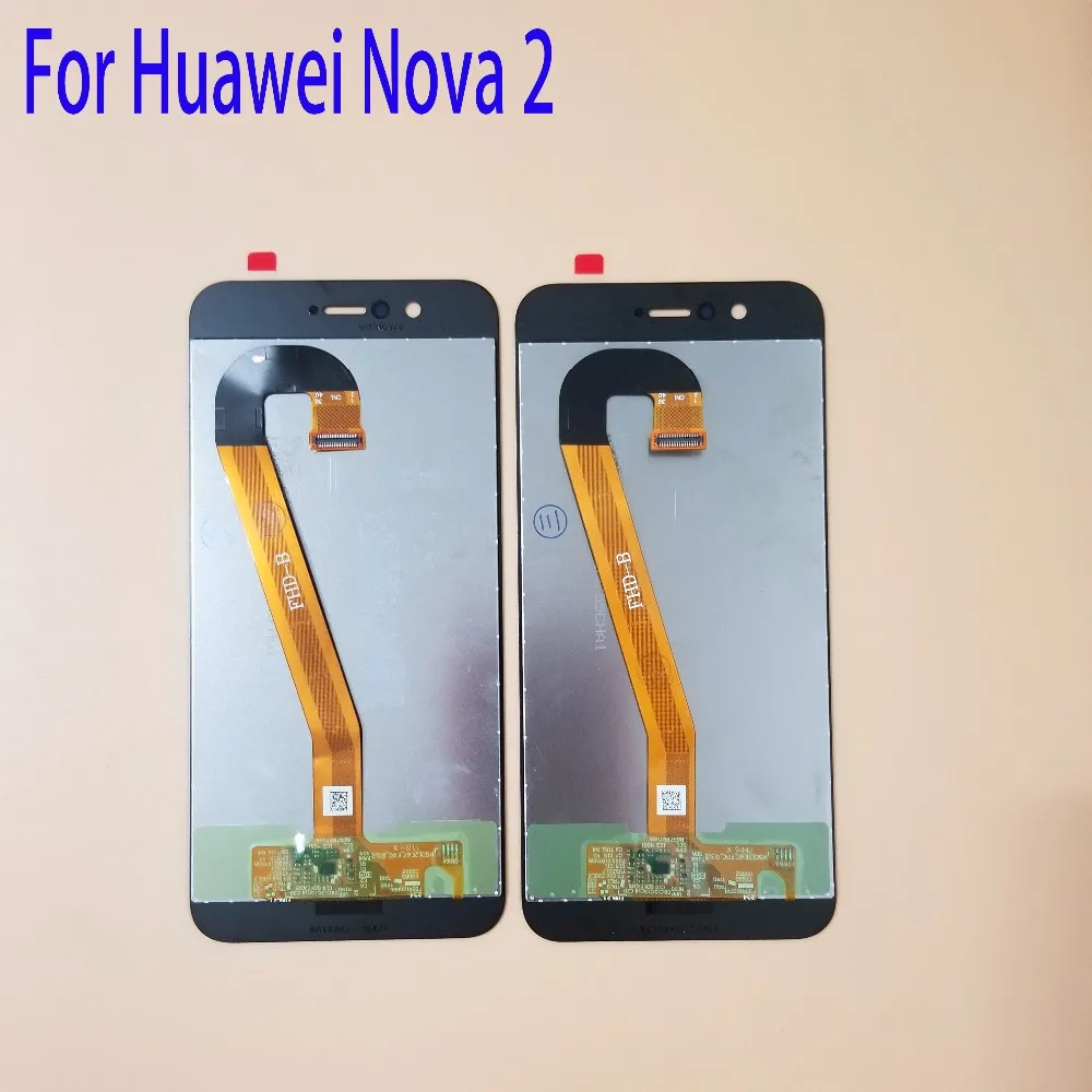 Оригинальный ЖК экран 5 0 ''для Huawei Nova 2 PIC LX9 L09 L29 L01 дисплей сенсорный дигитайзер