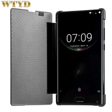 Doogee чехол защитник оболочки Doogee смешивания Горизонтальные Флип Кожаный Чехол Для Doogee смартфон
