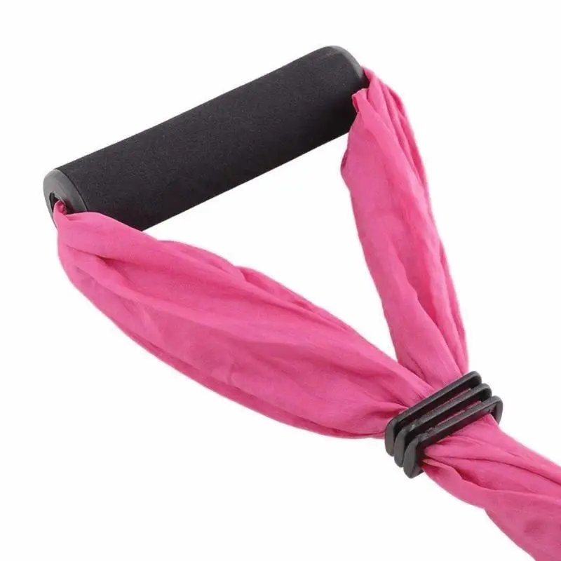 High Strength Parachute Fabric Inversion Therapy Anti-gravity Decompression Yoga Hammock Yoga Gym Hanging Swing High Strength Parachute Fabric Inversion Therapy Anti-gravity Decompression Yoga Hammock Yoga Gym Hanging Swing