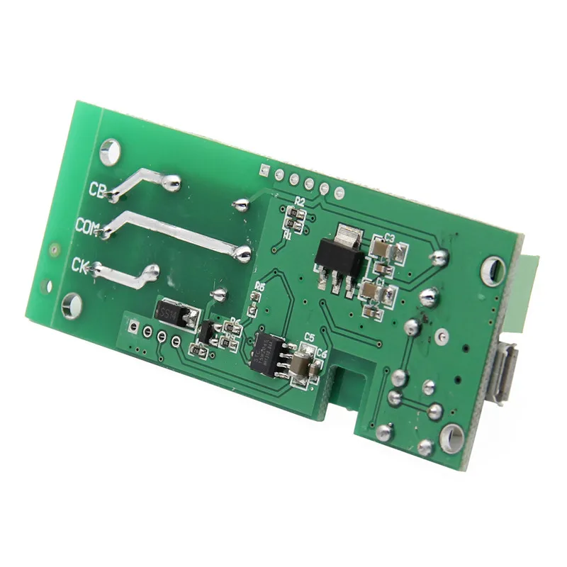 USB 5 В DIY 1 канал Jog Inching самоблокирующийся wifi беспроводной Умный домашний переключатель розетка приложение пульт дистанционного управления переключатель