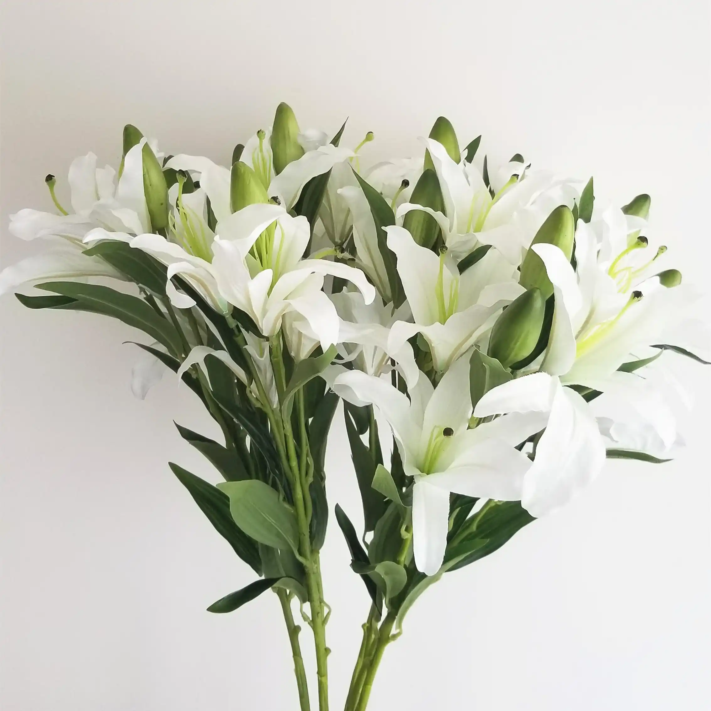 Big Size 1 Bundle Large Size 6 Heads Wedding Decoration Flower